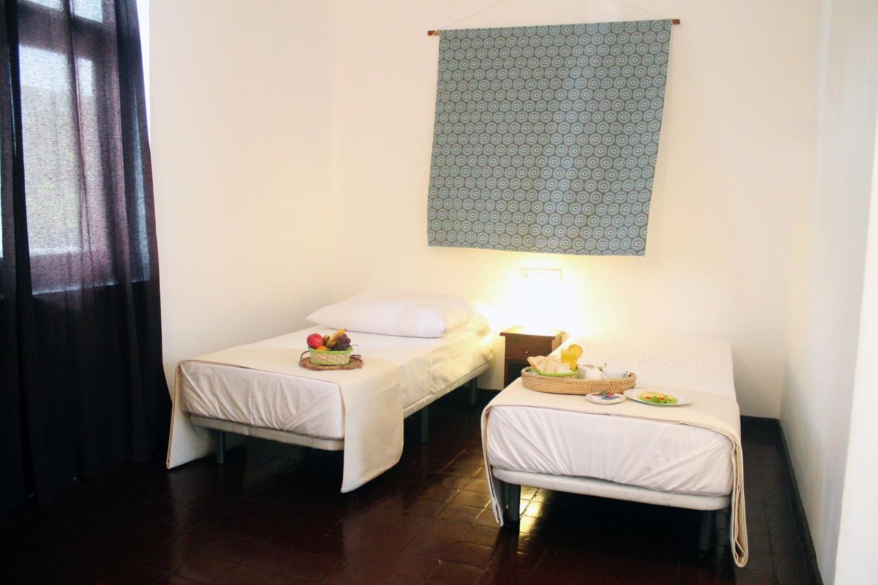 Coral Seas Beach Hikkaduwa Exterior foto