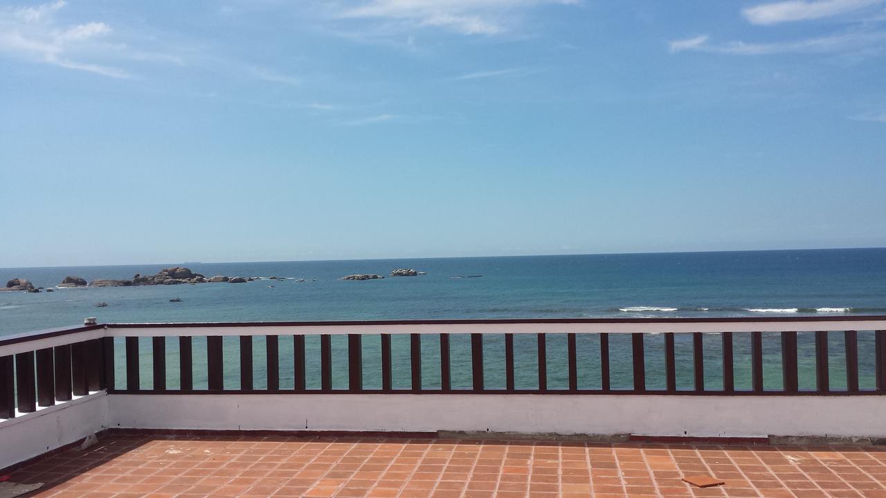 Coral Seas Beach Hikkaduwa Exterior foto
