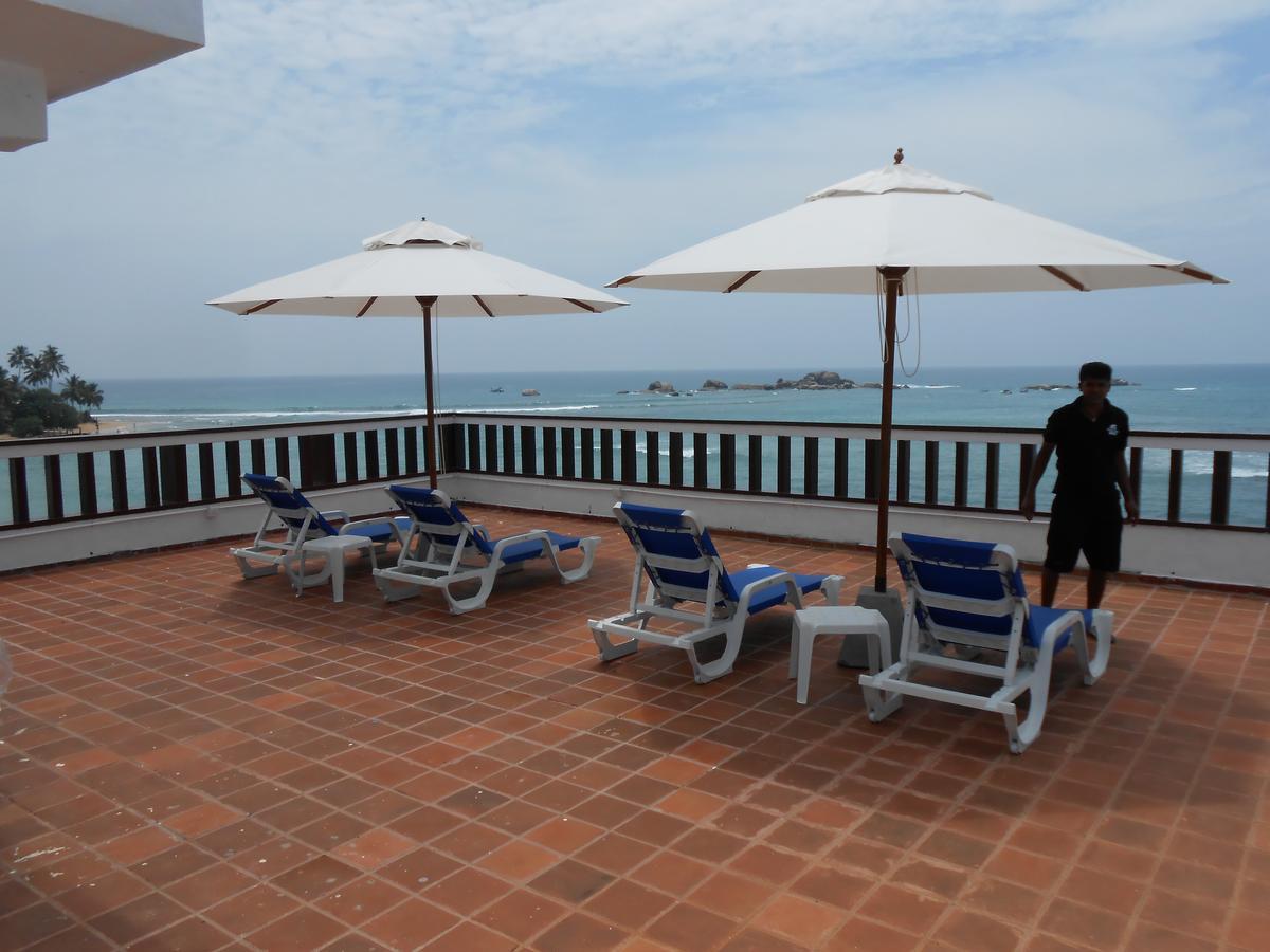 Coral Seas Beach Hikkaduwa Exterior foto