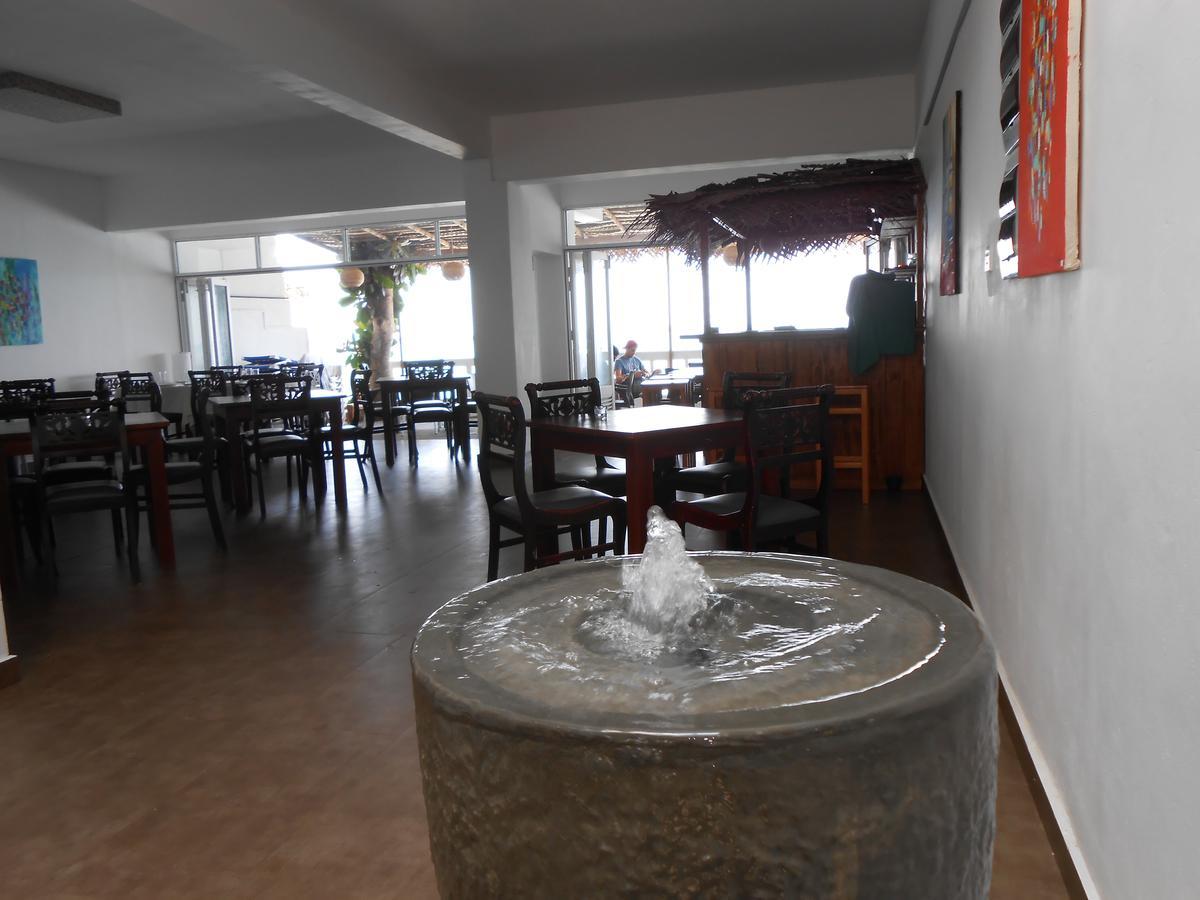 Coral Seas Beach Hikkaduwa Exterior foto