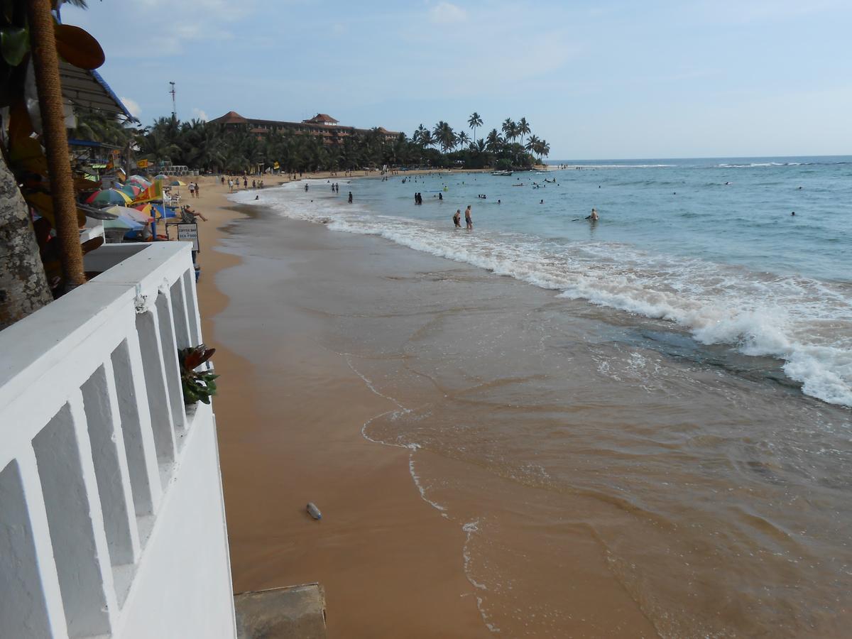 Coral Seas Beach Hikkaduwa Exterior foto