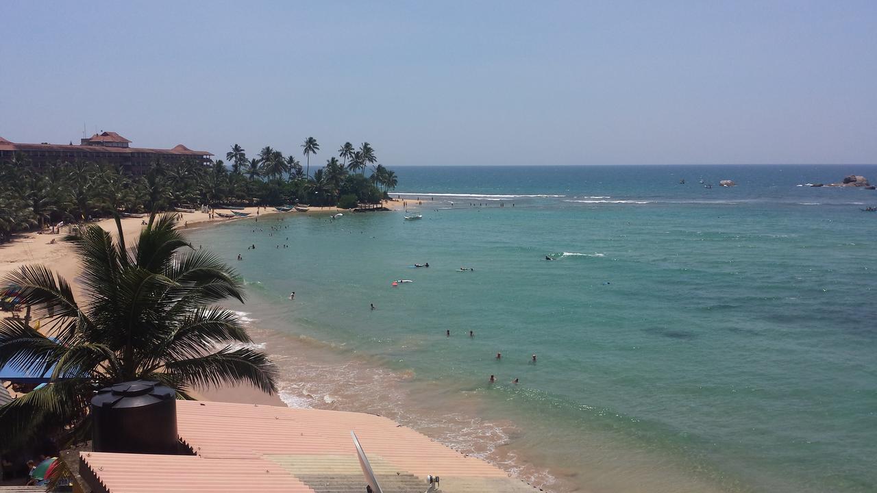 Coral Seas Beach Hikkaduwa Exterior foto