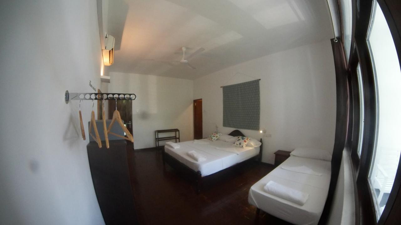 Coral Seas Beach Hikkaduwa Exterior foto