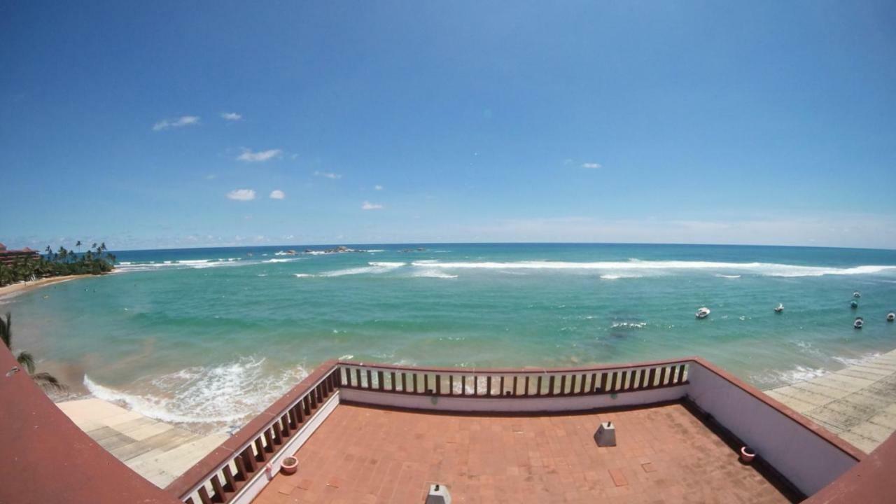 Coral Seas Beach Hikkaduwa Exterior foto