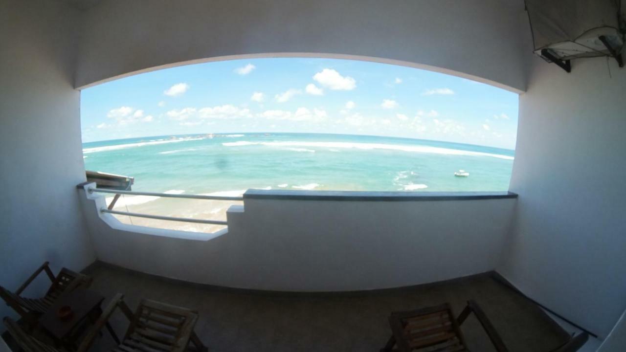 Coral Seas Beach Hikkaduwa Exterior foto